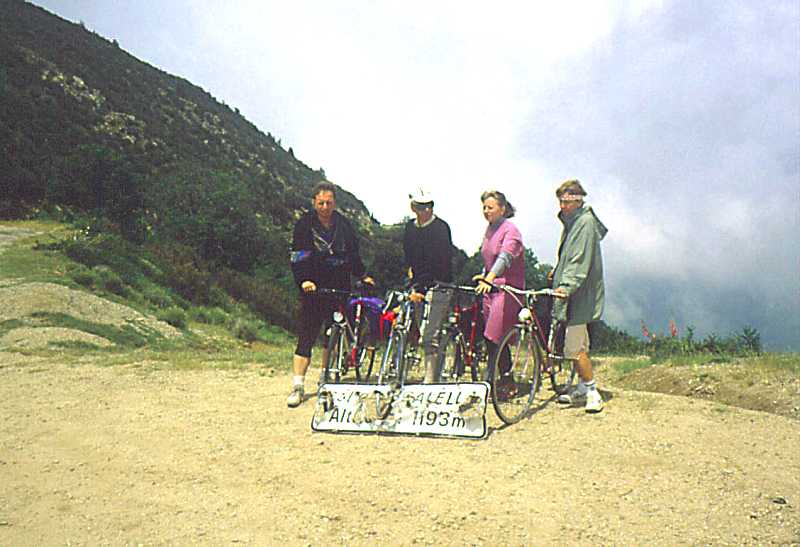 Cykloturistika 2002-05-29