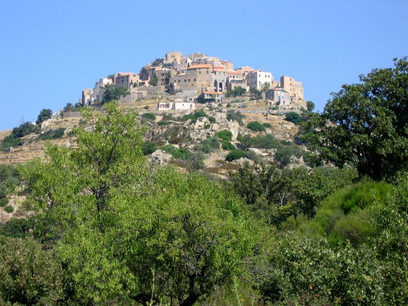 Korsika 2004 2004-01-01
