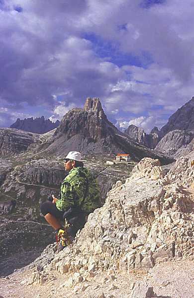 Vysokohorská turistika 2002-05-29