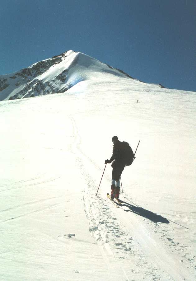 Skialp - Otztálské Alpy 2002 2002-05-29