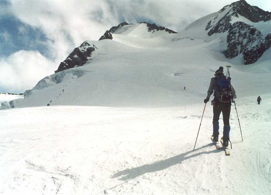 Skialp - Otztálské Alpy 2002 2002-05-29
