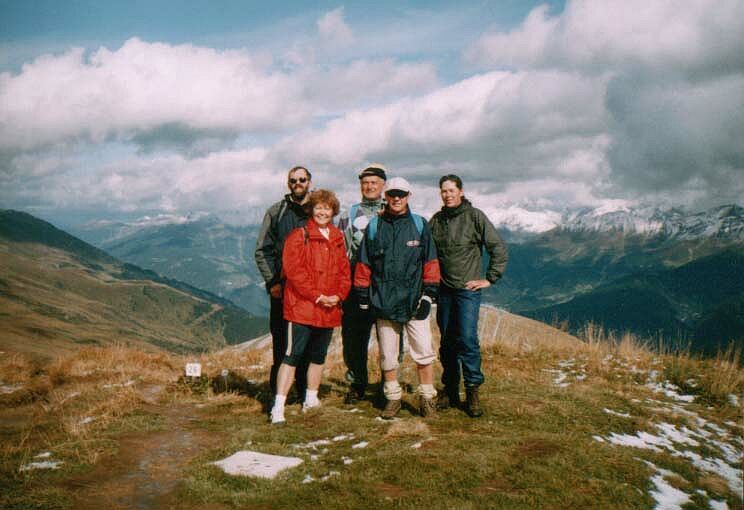 Tyrolsko 2003-10-08