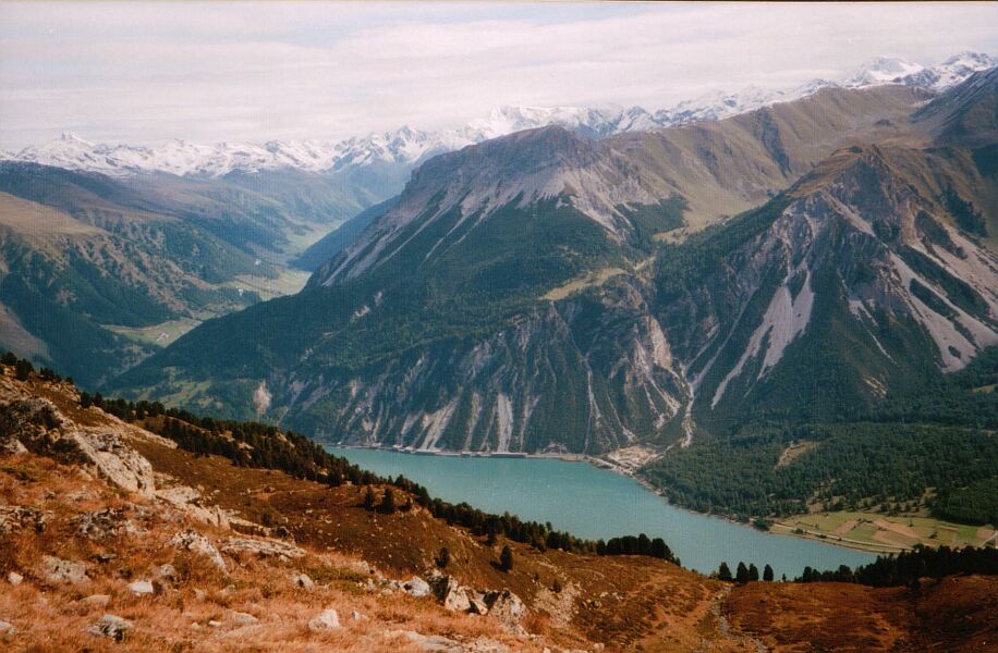 Tyrolsko 2003-10-08