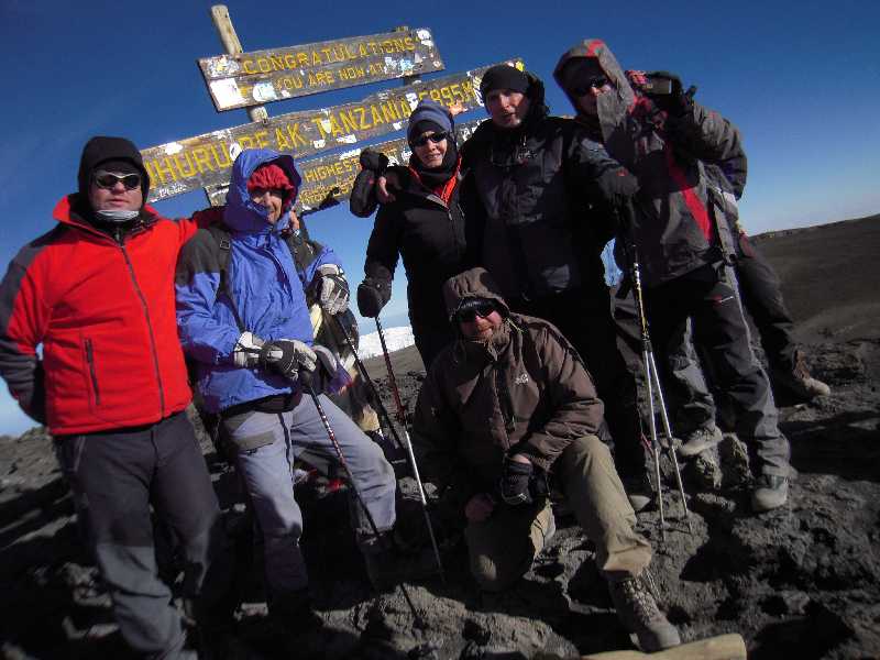 Mt.Kenya - safari - Kilimanjaro (2011) 2011-02-01