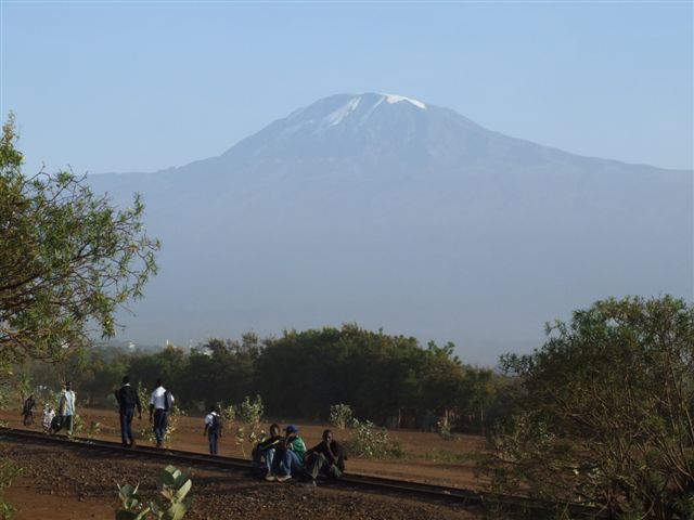 Kilimanjaro -Amboseli (2013) 2013-03-04