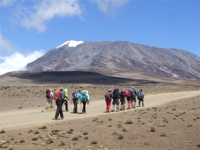 Kilimanjaro -Amboseli (2013) 2013-03-04