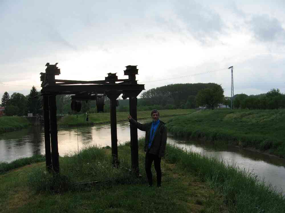 Batův kanál a dolní Morava 2012-05-13