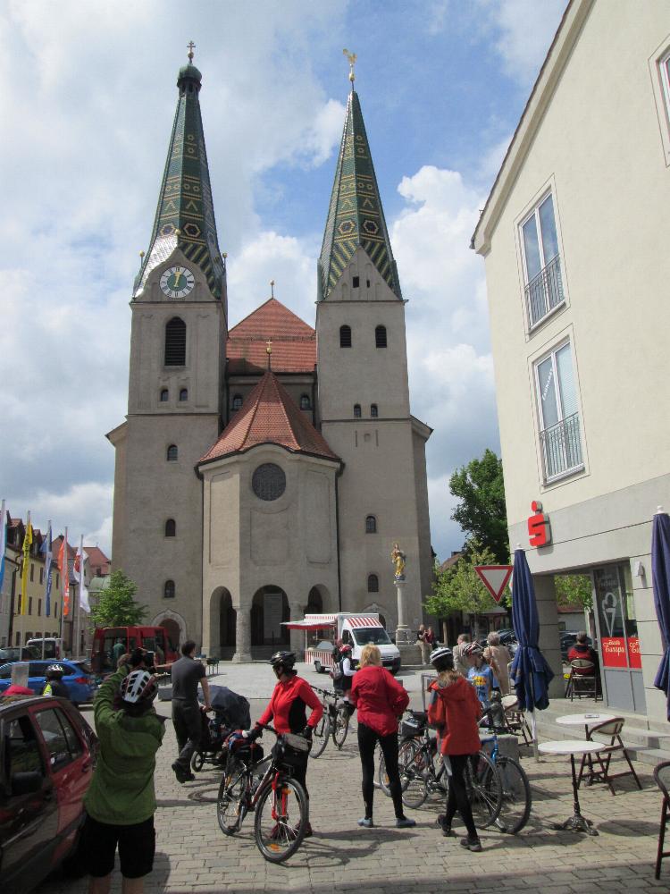 Altmühltal - Regensburg 2013-05-11